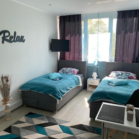 Business Appartement Mainz Duo Luaran gambar