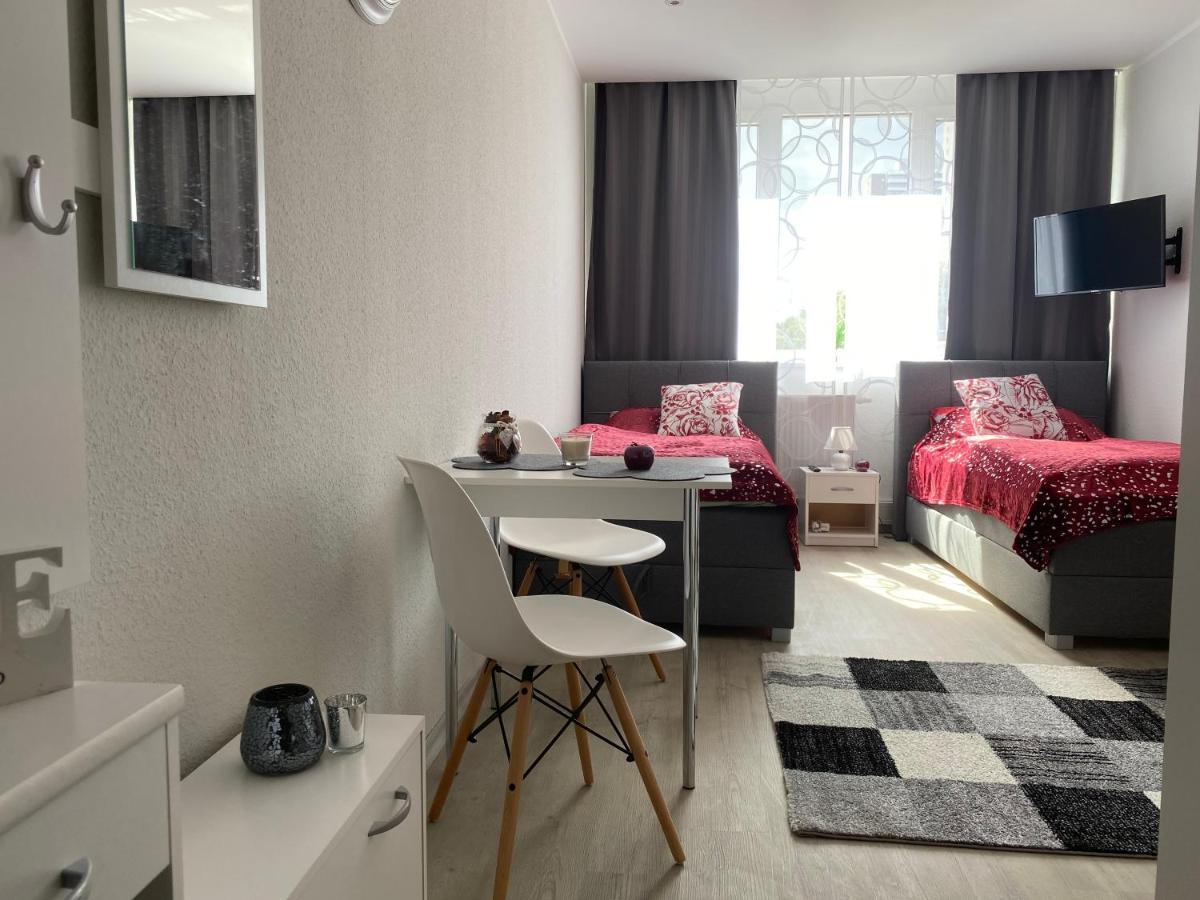 Business Appartement Mainz Duo Luaran gambar