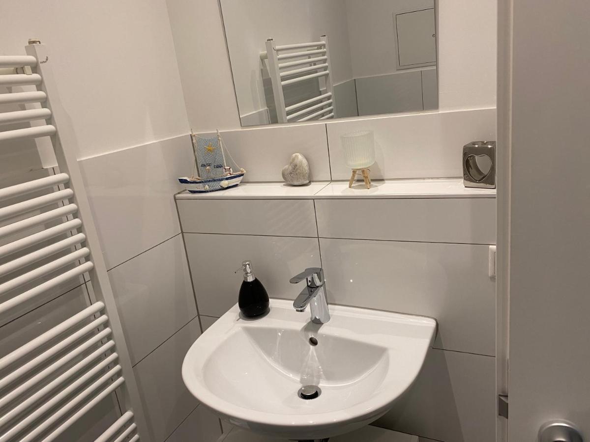 Business Appartement Mainz Duo Luaran gambar