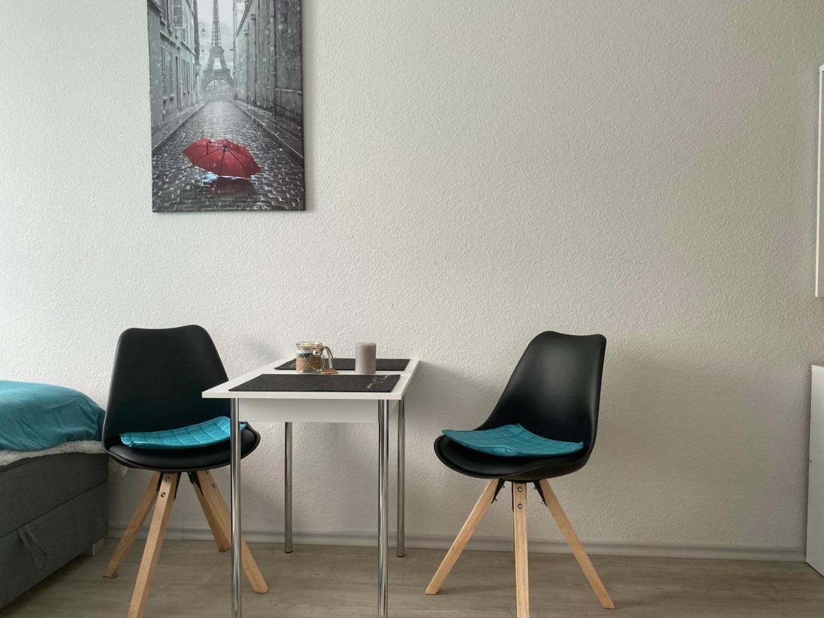 Business Appartement Mainz Duo Luaran gambar