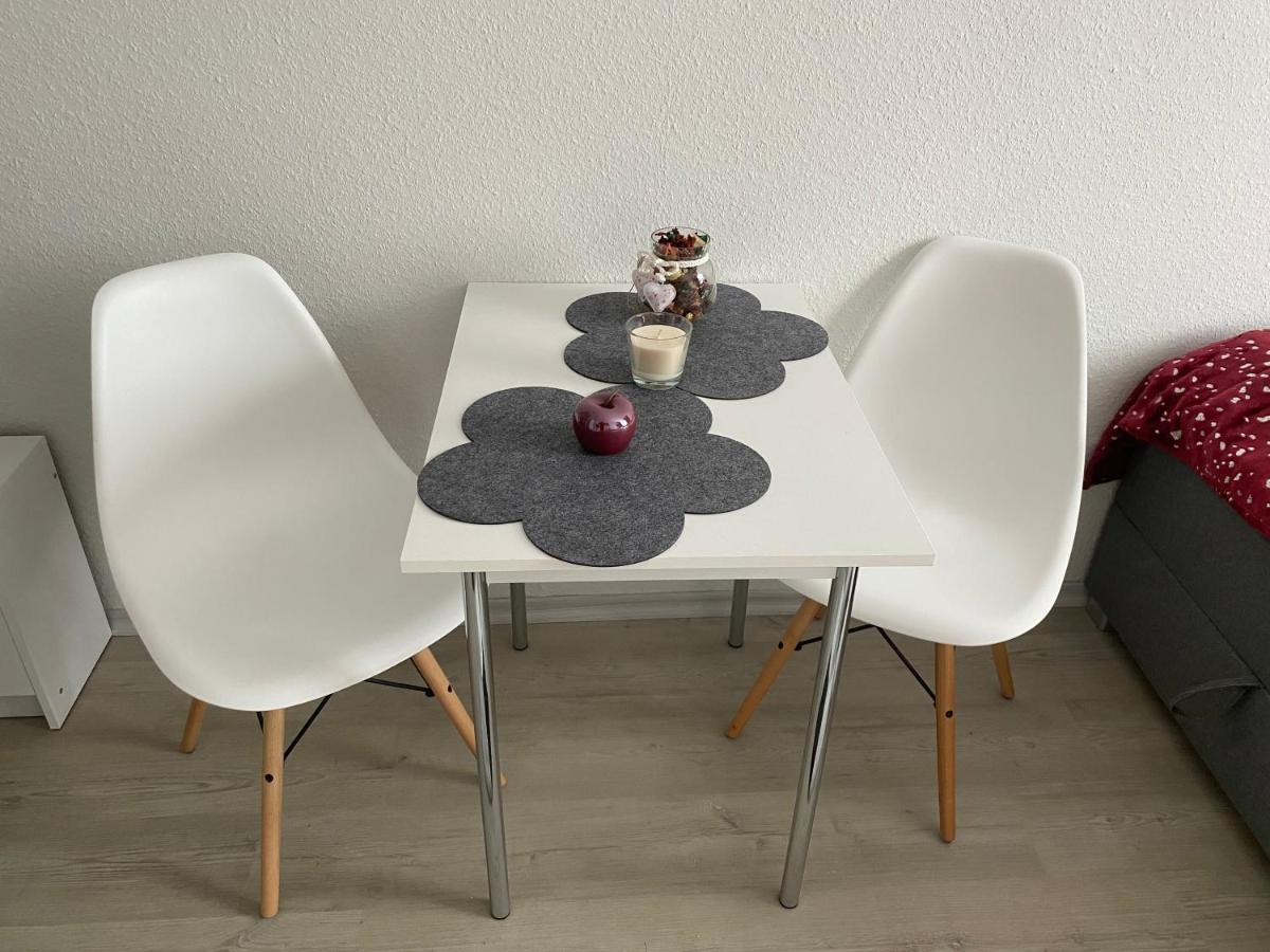 Business Appartement Mainz Duo Luaran gambar