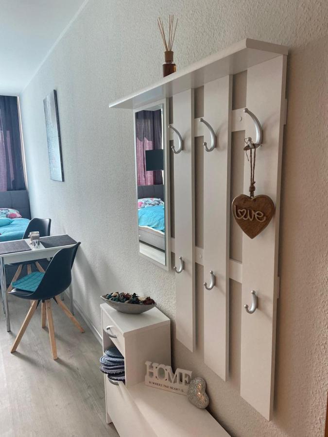 Business Appartement Mainz Duo Luaran gambar