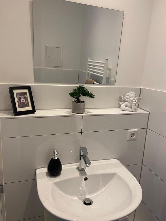 Business Appartement Mainz Duo Luaran gambar