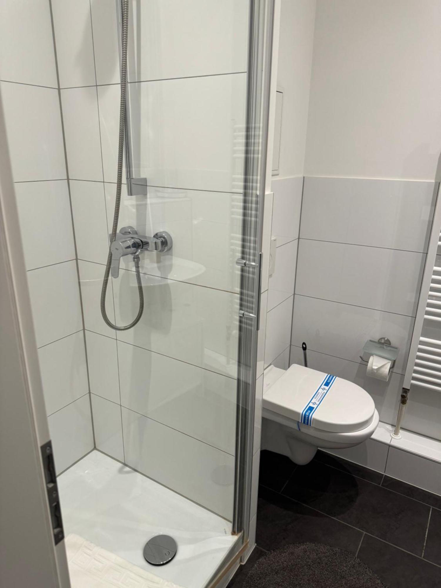 Business Appartement Mainz Duo Luaran gambar