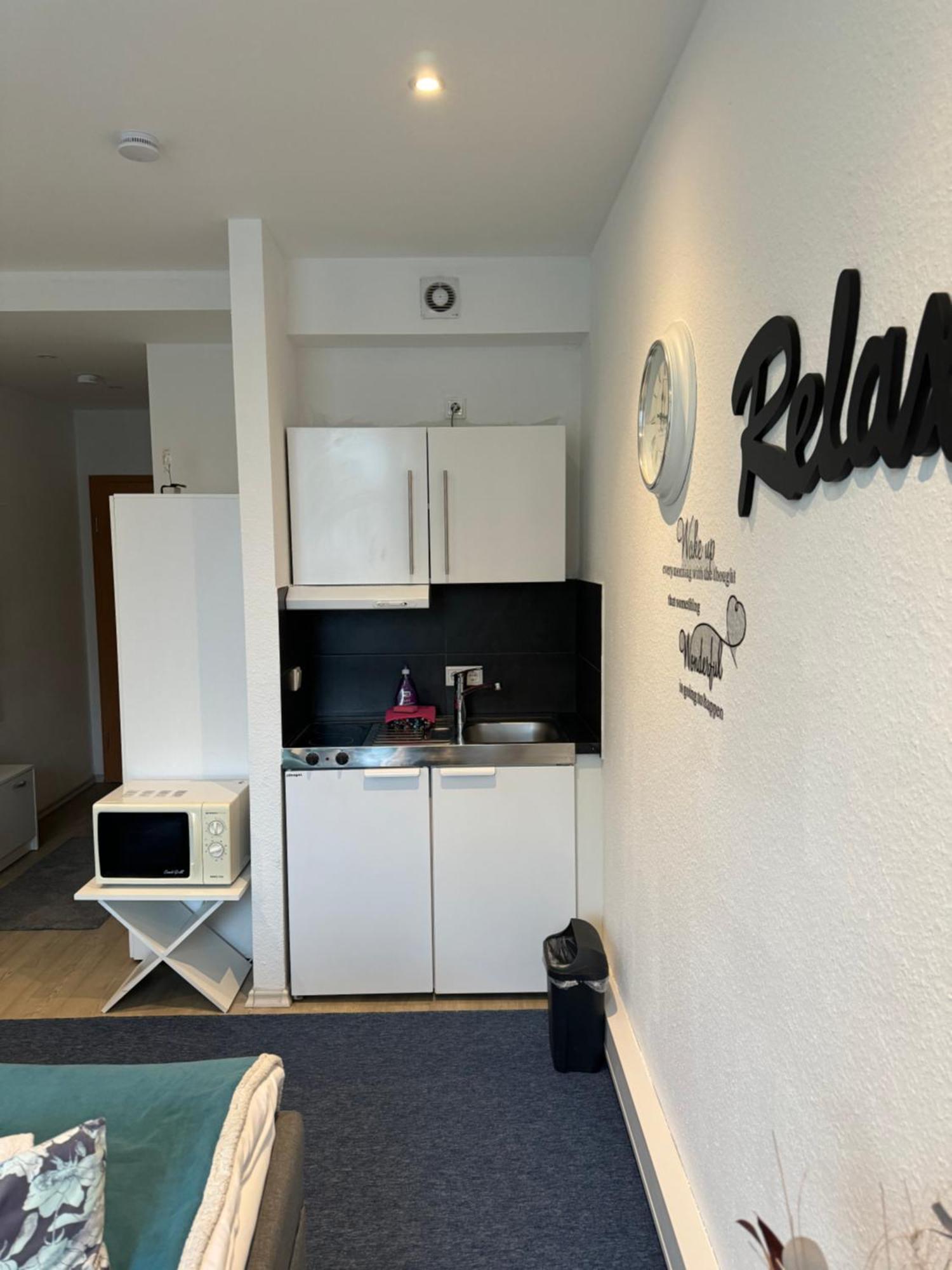 Business Appartement Mainz Duo Luaran gambar