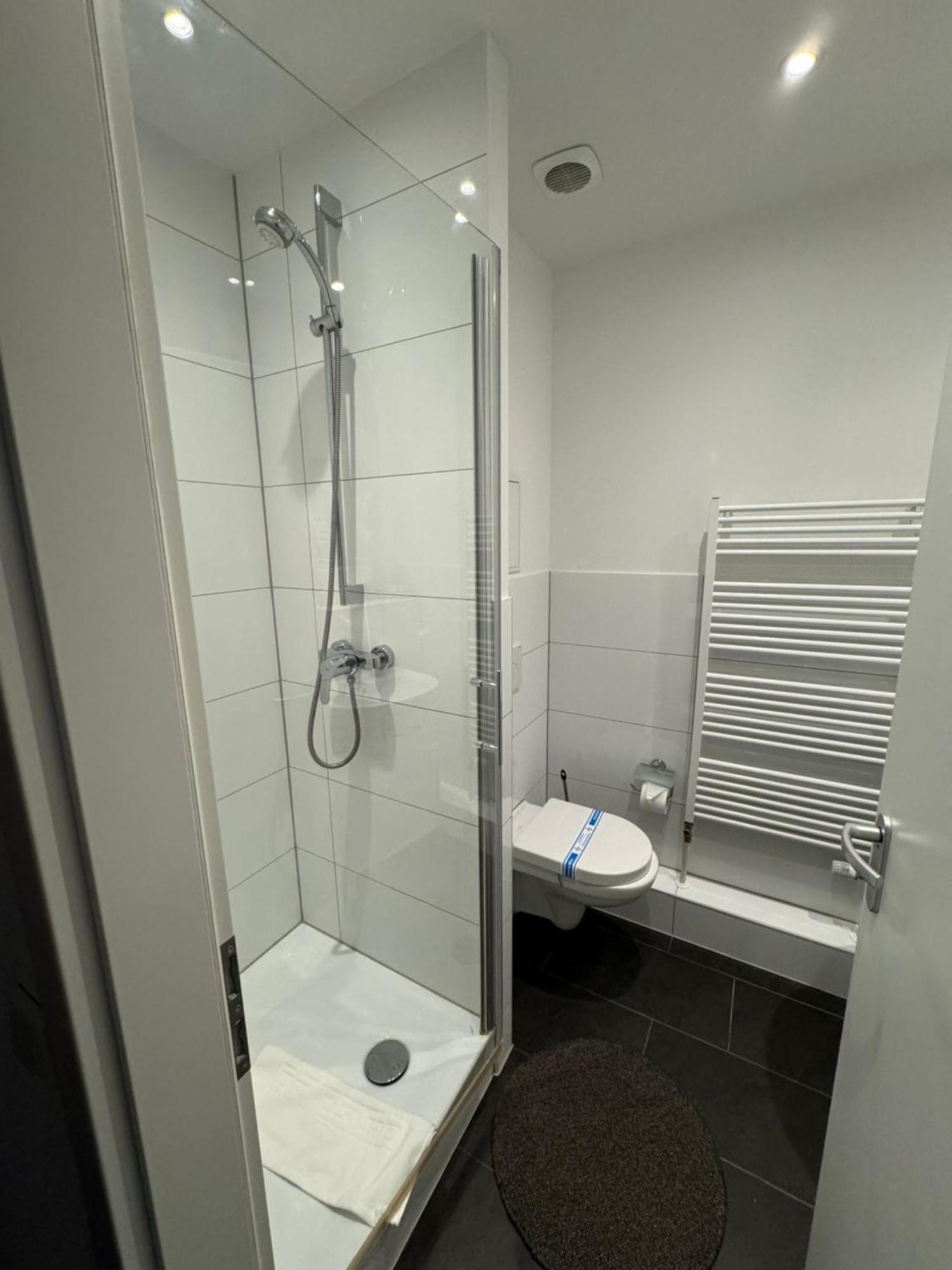 Business Appartement Mainz Duo Luaran gambar
